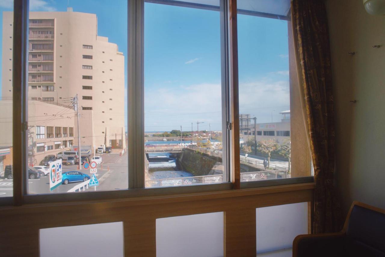 Izu-No-Umi Hotel Atami (Shizuoka) Exterior foto
