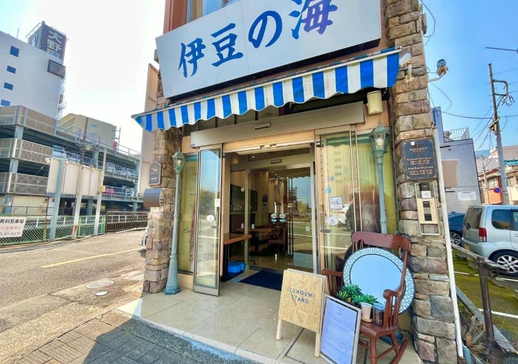 Izu-No-Umi Hotel Atami (Shizuoka) Exterior foto